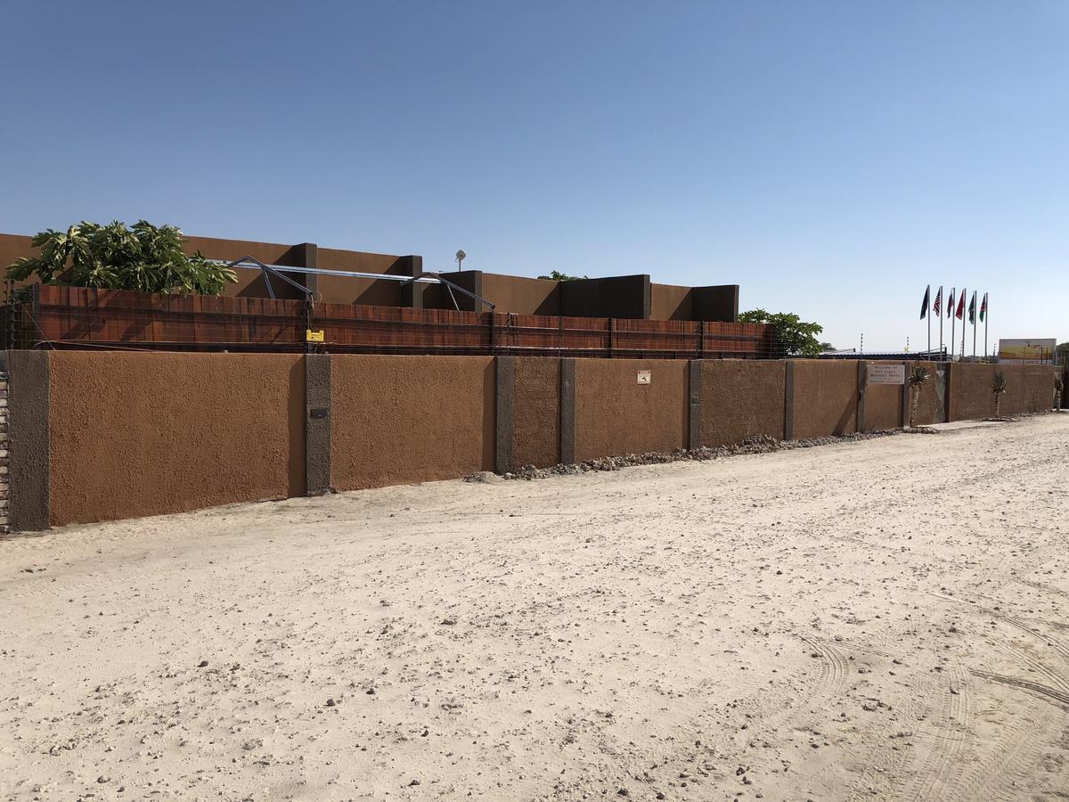 City Lodge Etosha Omuthiya Εξωτερικό φωτογραφία