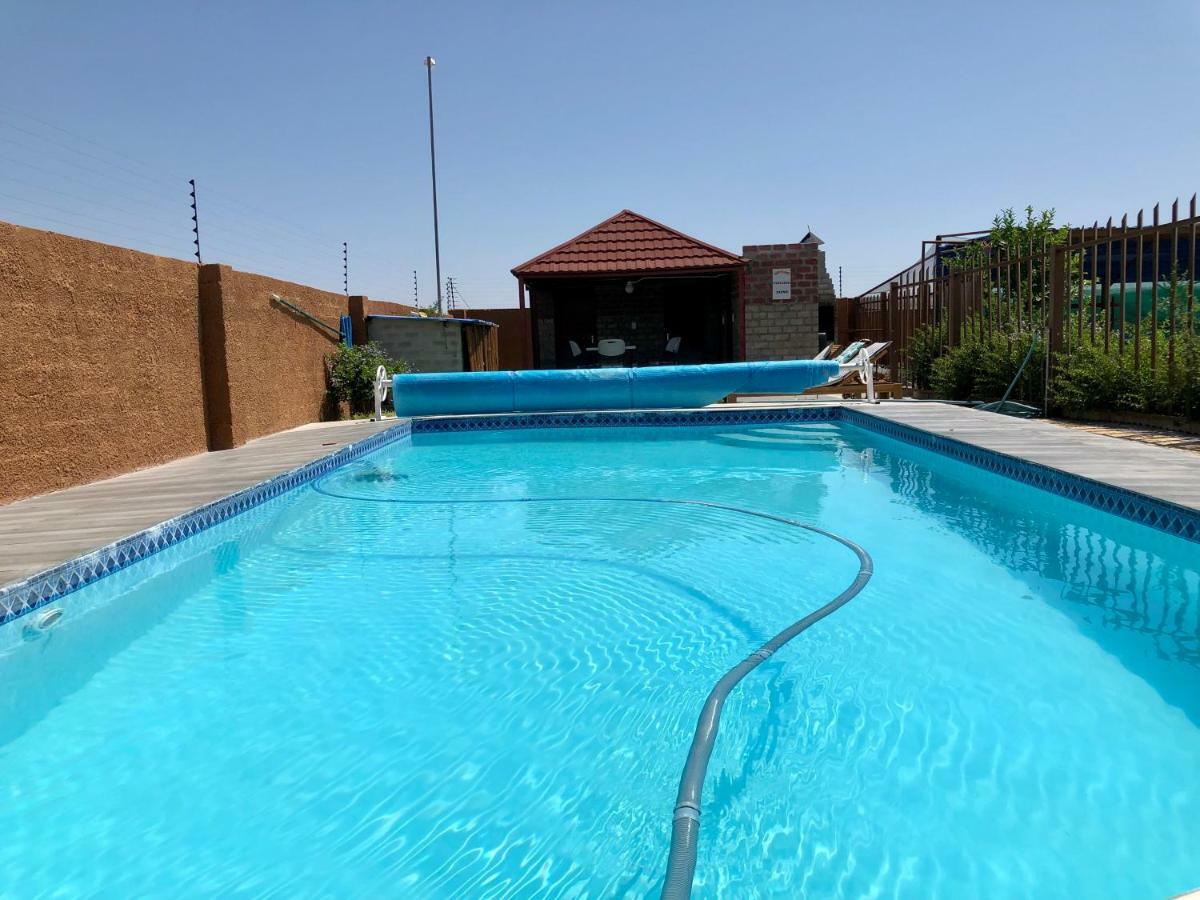 City Lodge Etosha Omuthiya Εξωτερικό φωτογραφία