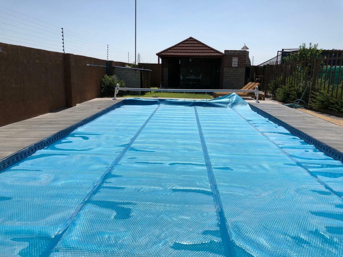 City Lodge Etosha Omuthiya Εξωτερικό φωτογραφία